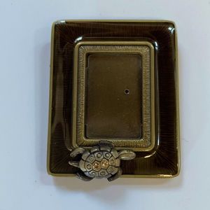 Jay Strongwater Mini Photo Frame